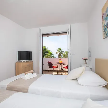 My Relax Sea View Daire Dubrovnik