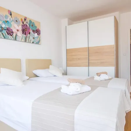 My Relax Sea View 杜布罗夫尼克