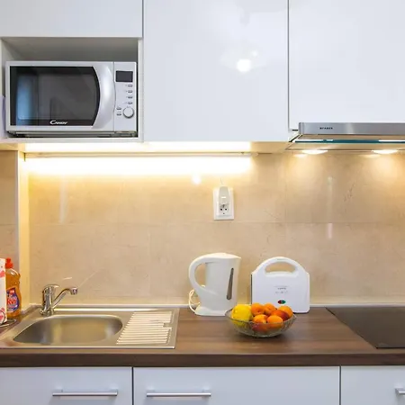 公寓 My Relax Sea View 杜布罗夫尼克